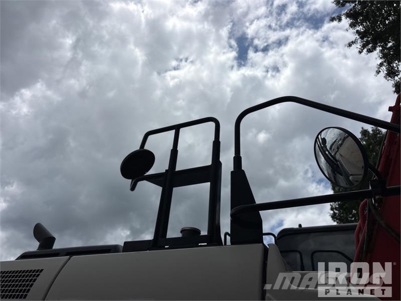 Link-Belt 210X4EX Tracked Excavator Kāpurķēžu ekskavatori