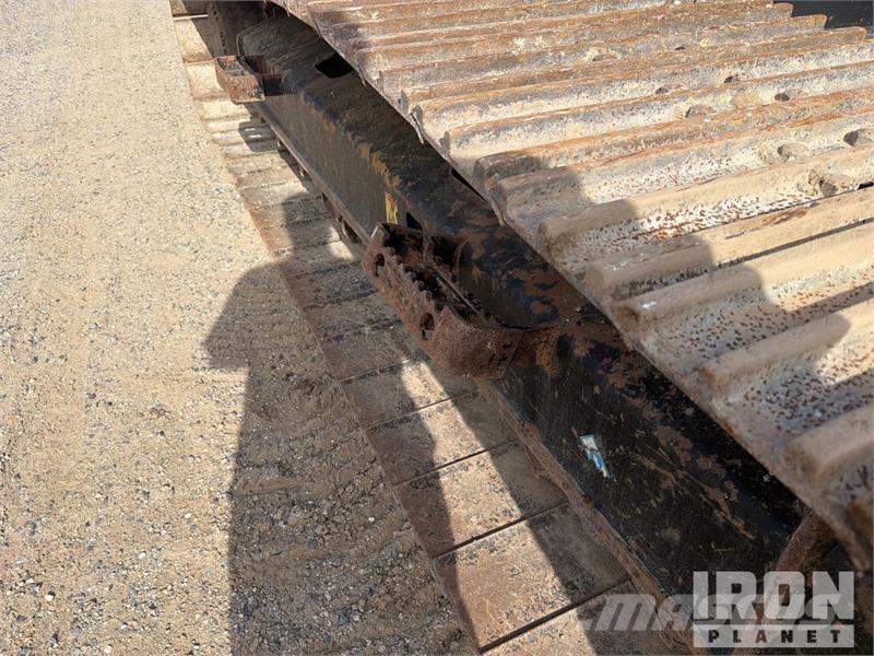 Link-Belt 210X4EX Tracked Excavator Kāpurķēžu ekskavatori