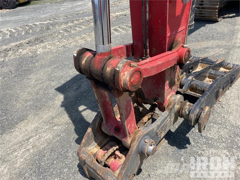 Link-Belt 210X4EX Tracked Excavator 履帶式 挖土機/掘鑿機/挖掘機