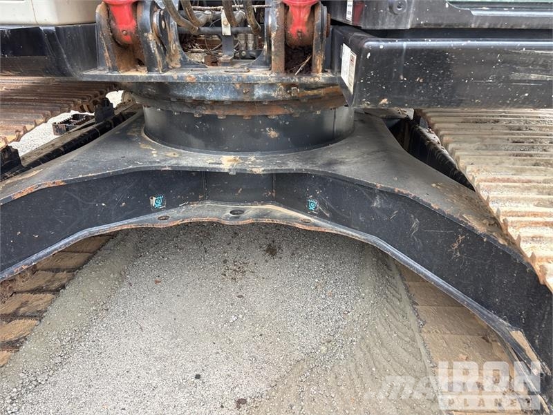 Link-Belt 210X4EX Tracked Excavator Kāpurķēžu ekskavatori