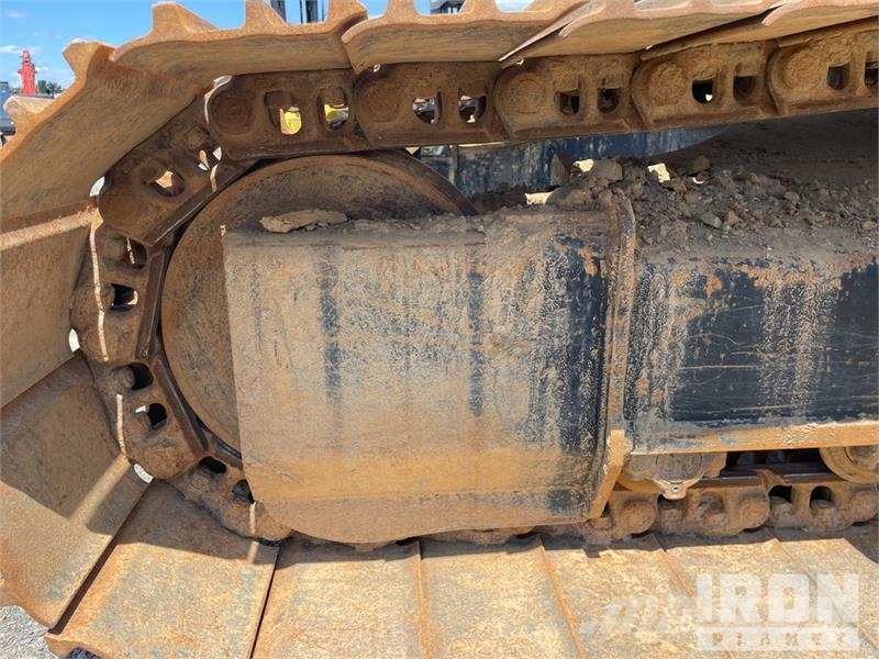 Link-Belt 210X4EX Tracked Excavator 履帶式 挖土機/掘鑿機/挖掘機