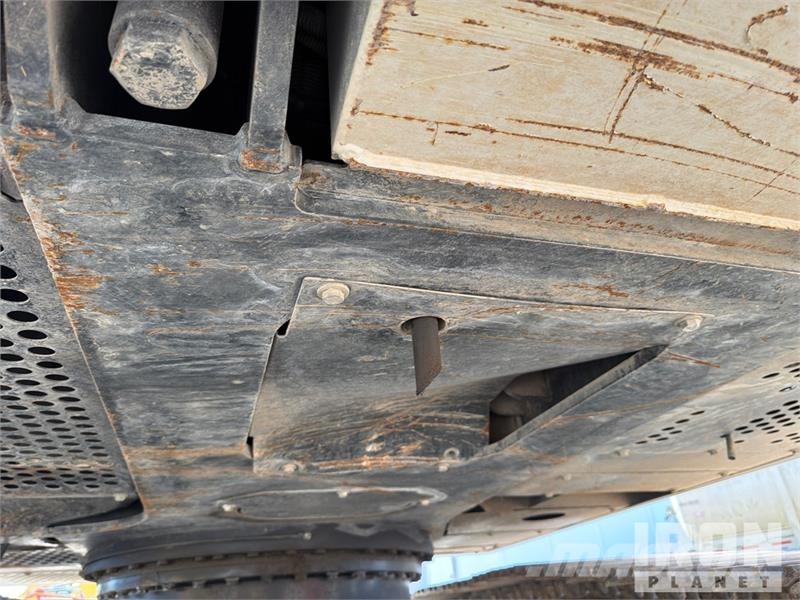 Link-Belt 210X4EX Tracked Excavator Kāpurķēžu ekskavatori