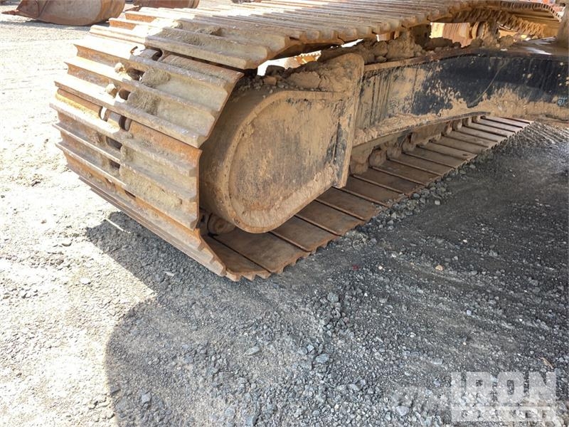Link-Belt 210X4EX Tracked Excavator 履帶式 挖土機/掘鑿機/挖掘機