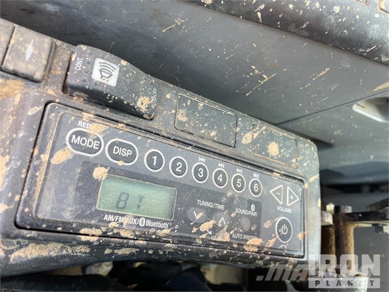 Link-Belt 210X4EX Tracked Excavator 履帶式 挖土機/掘鑿機/挖掘機