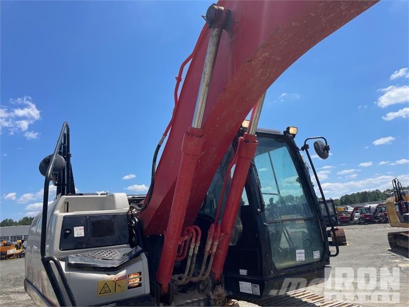 Link-Belt 210X4EX Tracked Excavator 履帶式 挖土機/掘鑿機/挖掘機