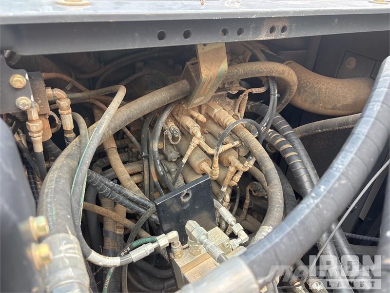Link-Belt 210X4EX Tracked Excavator Kāpurķēžu ekskavatori