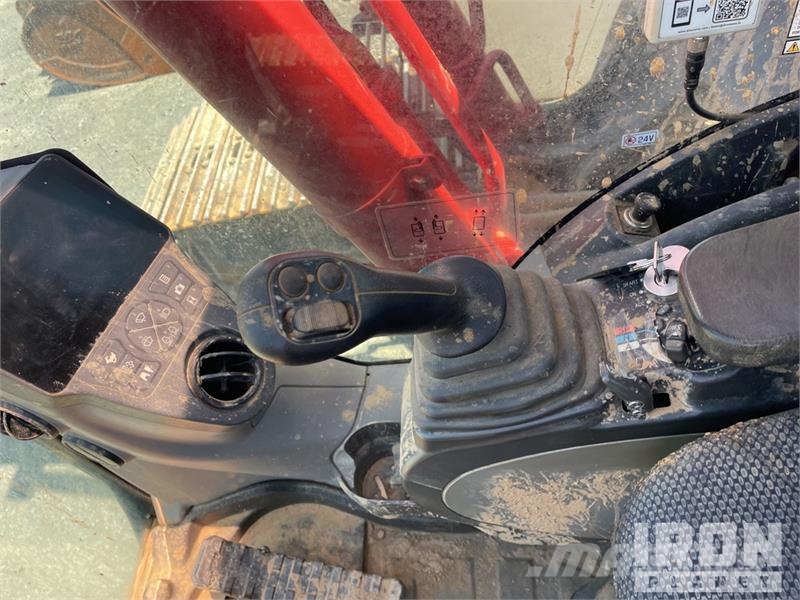 Link-Belt 210X4EX Tracked Excavator 履帶式 挖土機/掘鑿機/挖掘機
