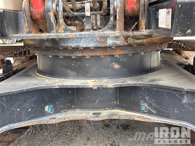 Link-Belt 210X4EX Tracked Excavator Kāpurķēžu ekskavatori
