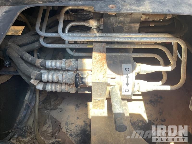 Link-Belt 210X4EX Tracked Excavator 履帶式 挖土機/掘鑿機/挖掘機