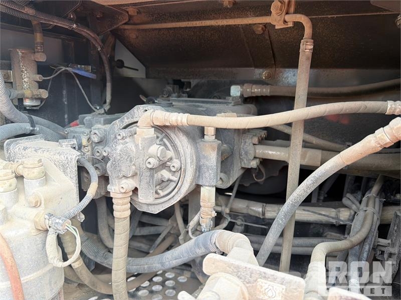 Link-Belt 210X4EX Tracked Excavator Kāpurķēžu ekskavatori