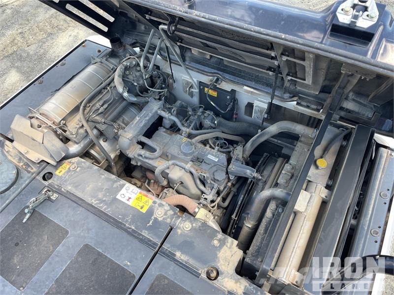 Link-Belt 210X4EX Tracked Excavator 履帶式 挖土機/掘鑿機/挖掘機