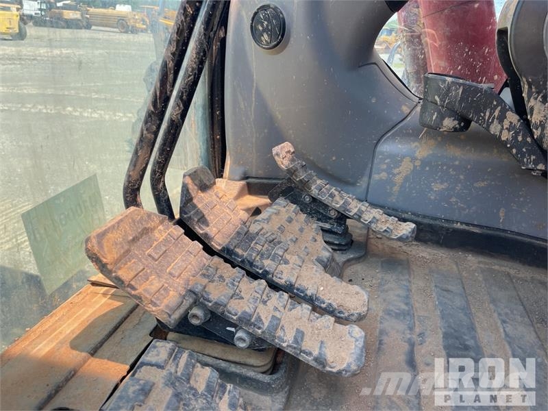 Link-Belt 210X4EX Tracked Excavator 履帶式 挖土機/掘鑿機/挖掘機