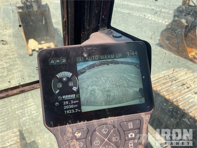 Link-Belt 210X4EX Tracked Excavator 履帶式 挖土機/掘鑿機/挖掘機