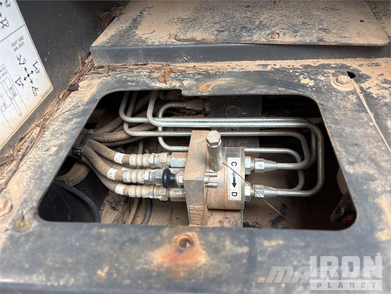 Link-Belt 210X4EX Tracked Excavator Kāpurķēžu ekskavatori