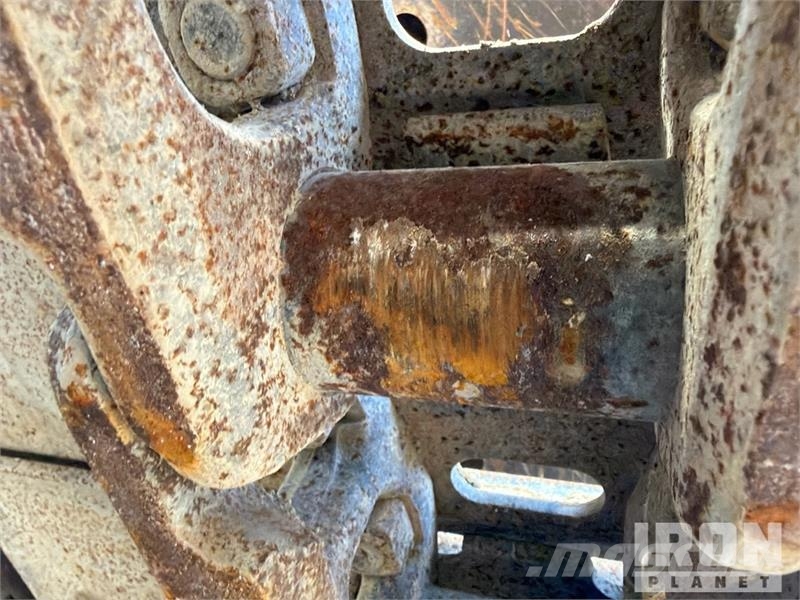 Link-Belt 210X4EX Tracked Excavator Kāpurķēžu ekskavatori