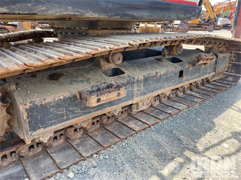 Link-Belt 210X4EX Tracked Excavator 履帶式 挖土機/掘鑿機/挖掘機