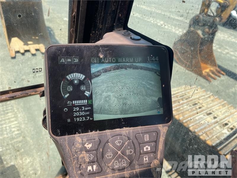 Link-Belt 210X4EX Tracked Excavator 履帶式 挖土機/掘鑿機/挖掘機