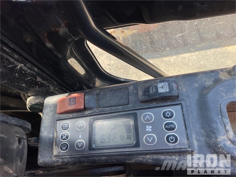 Link-Belt 210X4EX Tracked Excavator 履帶式 挖土機/掘鑿機/挖掘機