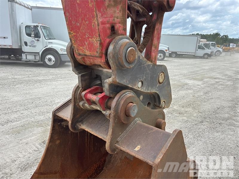 Link-Belt 210X4EX Tracked Excavator Kāpurķēžu ekskavatori