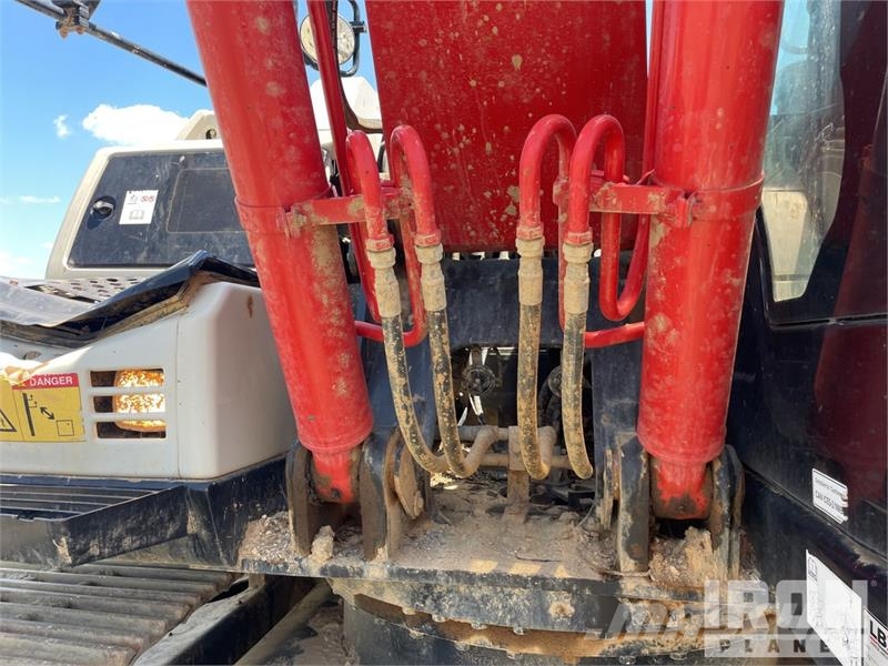 Link-Belt 210X4EX Tracked Excavator 履帶式 挖土機/掘鑿機/挖掘機