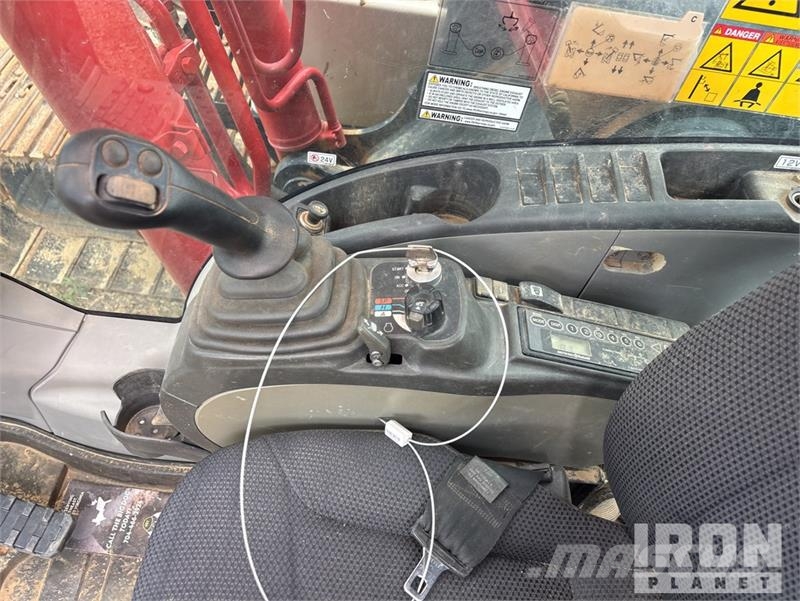 Link-Belt 210X4EX Tracked Excavator Kāpurķēžu ekskavatori