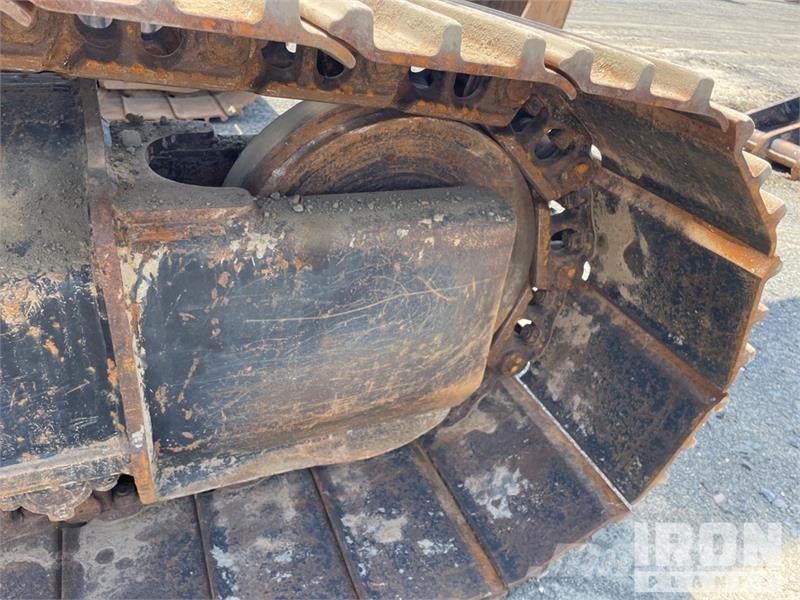 Link-Belt 210X4EX Tracked Excavator 履帶式 挖土機/掘鑿機/挖掘機