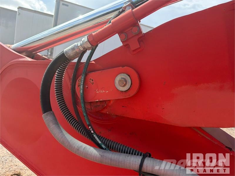 Link-Belt 210X4EX Tracked Excavator Kāpurķēžu ekskavatori