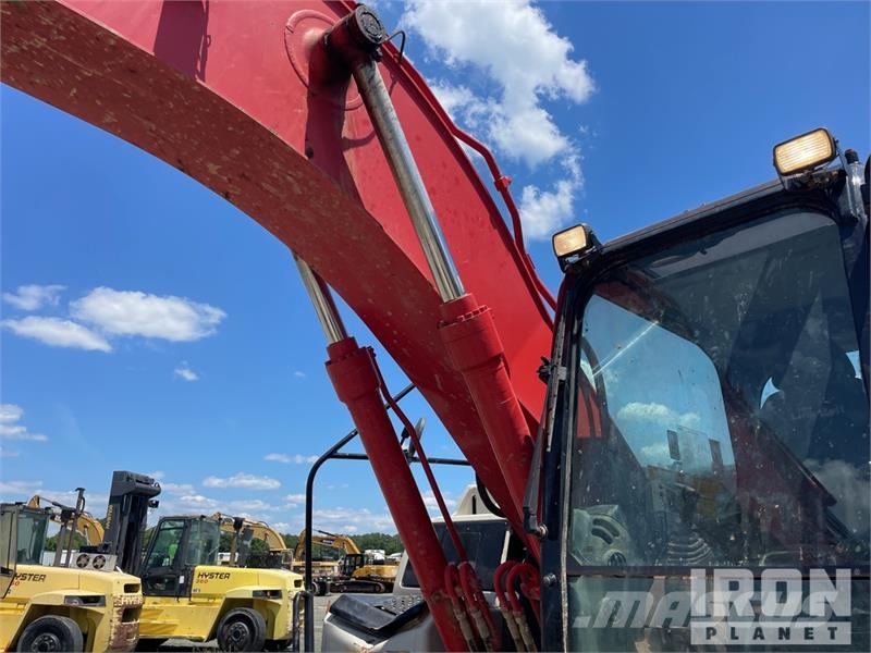 Link-Belt 210X4EX Tracked Excavator 履帶式 挖土機/掘鑿機/挖掘機