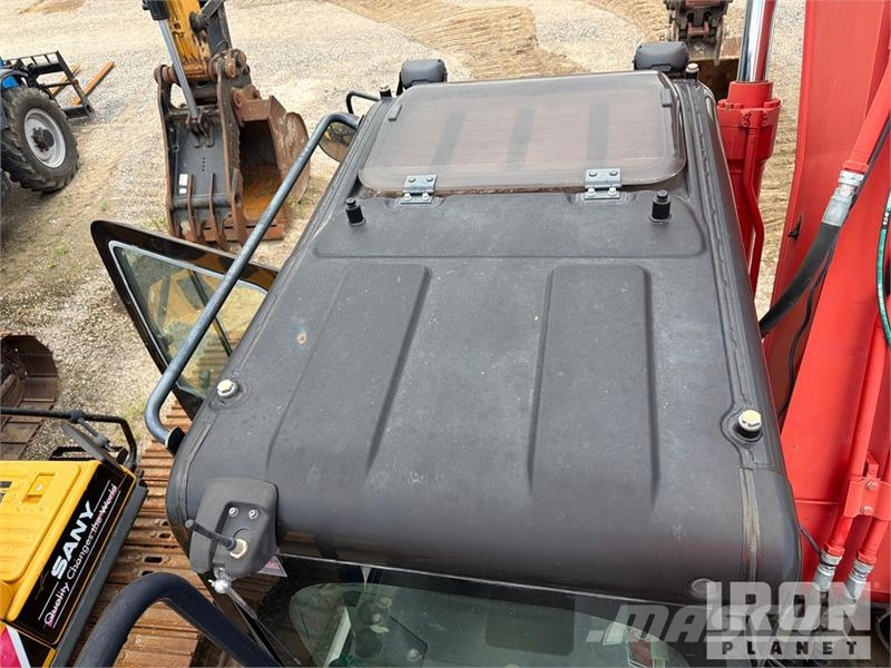 Link-Belt 210X4EX Tracked Excavator Kāpurķēžu ekskavatori