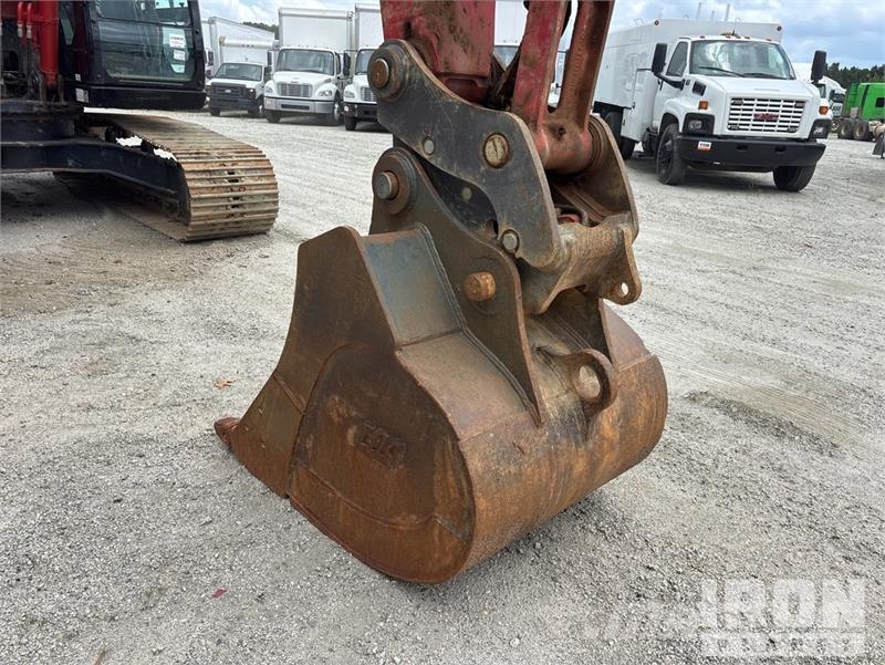 Link-Belt 210X4EX Tracked Excavator Kāpurķēžu ekskavatori