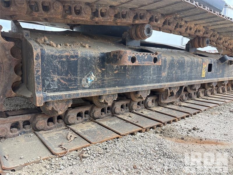 Link-Belt 210X4EX Tracked Excavator Kāpurķēžu ekskavatori