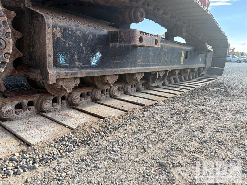 Link-Belt 210X4EX Tracked Excavator Kāpurķēžu ekskavatori