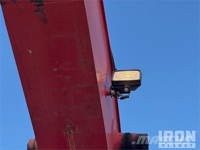 Link-Belt 210X4EX Tracked Excavator Kāpurķēžu ekskavatori