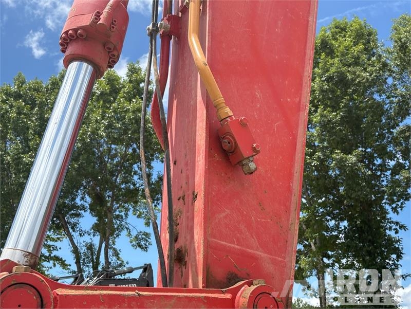 Link-Belt 210X4EX Tracked Excavator Kāpurķēžu ekskavatori