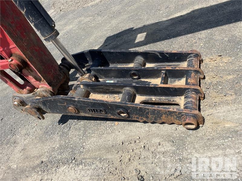 Link-Belt 210X4EX Tracked Excavator 履帶式 挖土機/掘鑿機/挖掘機