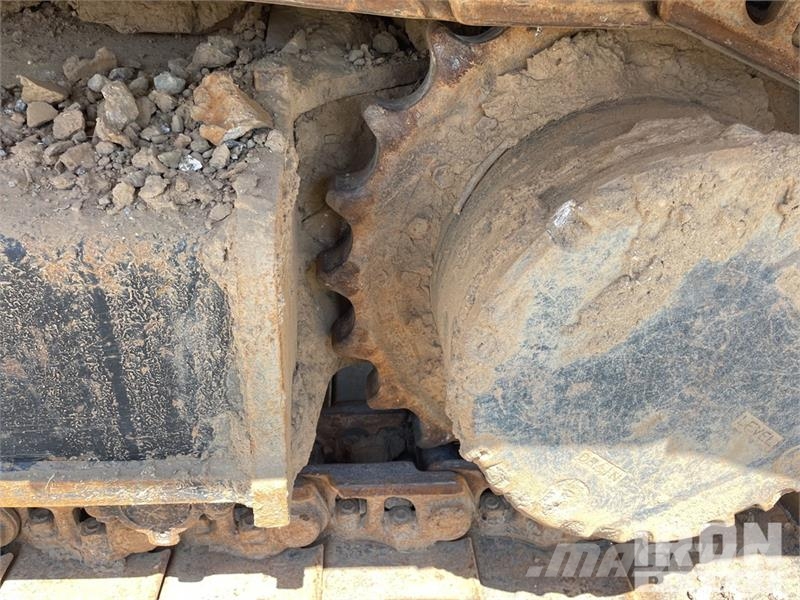 Link-Belt 210X4EX Tracked Excavator 履帶式 挖土機/掘鑿機/挖掘機