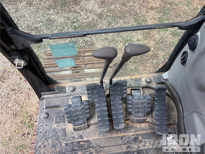 Link-Belt 210X4EX Tracked Excavator Kāpurķēžu ekskavatori