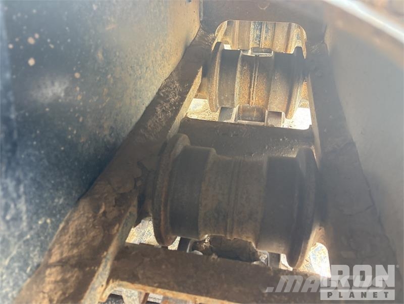 Link-Belt 210X4EX Tracked Excavator Kāpurķēžu ekskavatori