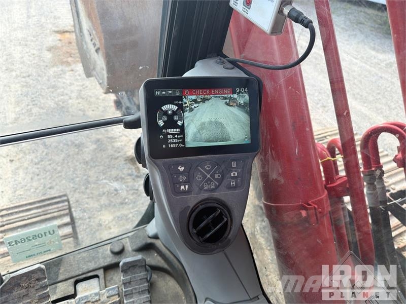 Link-Belt 210X4EX Tracked Excavator Kāpurķēžu ekskavatori