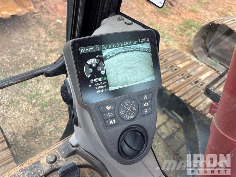 Link-Belt 210X4EX Tracked Excavator Kāpurķēžu ekskavatori