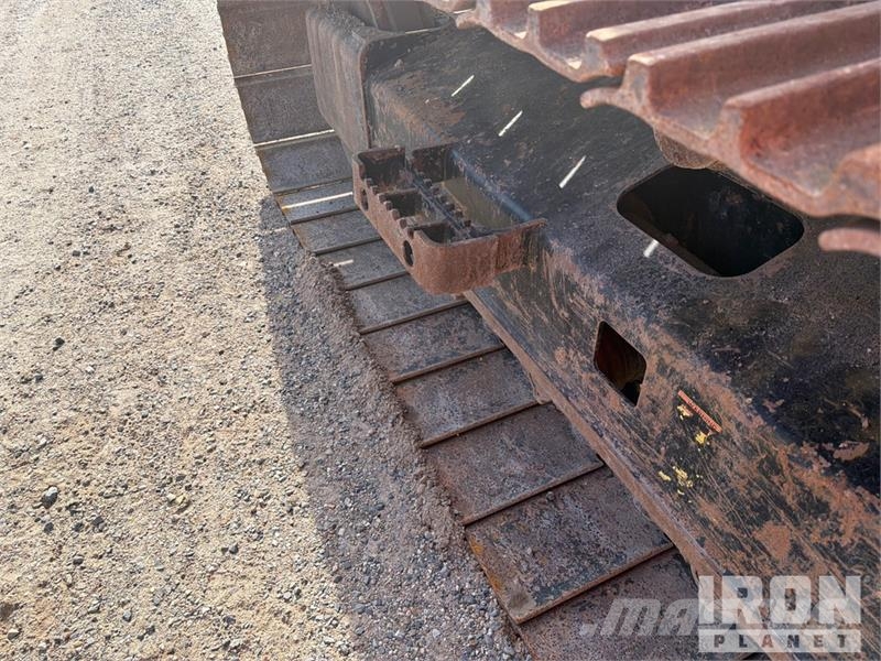 Link-Belt 210X4EX Tracked Excavator Kāpurķēžu ekskavatori