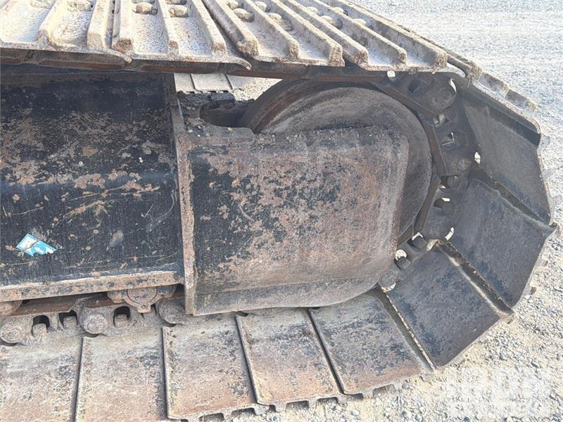Link-Belt 210X4EX Tracked Excavator Kāpurķēžu ekskavatori