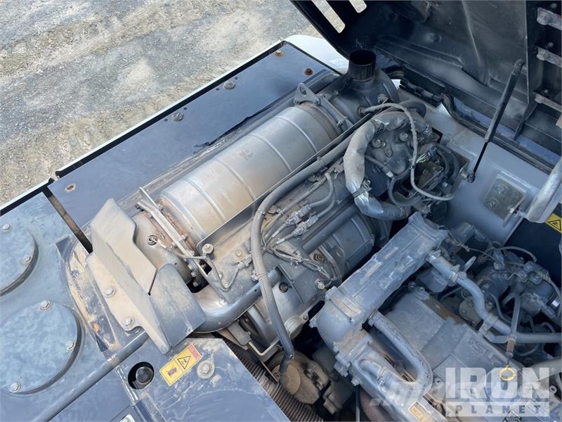 Link-Belt 210X4EX Tracked Excavator 履帶式 挖土機/掘鑿機/挖掘機