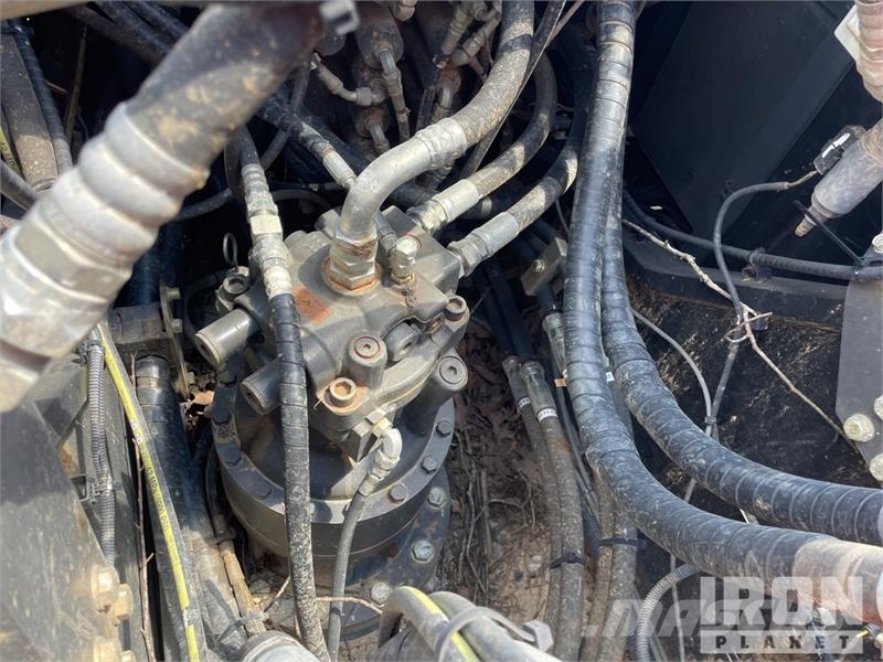Link-Belt 210X4EX Tracked Excavator 履帶式 挖土機/掘鑿機/挖掘機