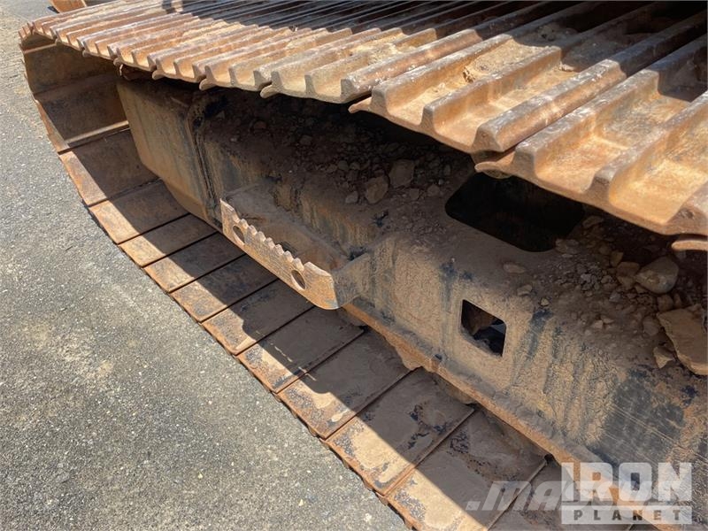 Link-Belt 210X4EX Tracked Excavator 履帶式 挖土機/掘鑿機/挖掘機