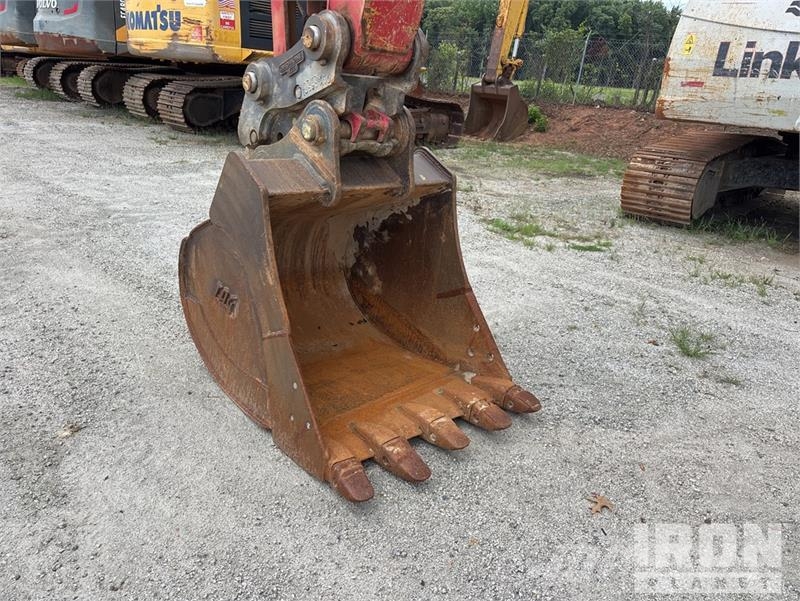 Link-Belt 210X4EX Tracked Excavator Kāpurķēžu ekskavatori