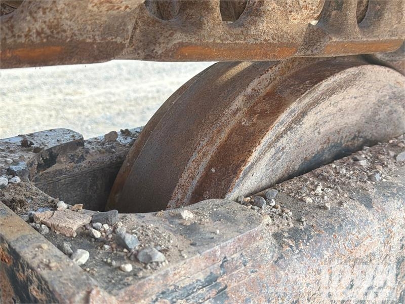 Link-Belt 210X4EX Tracked Excavator Kāpurķēžu ekskavatori