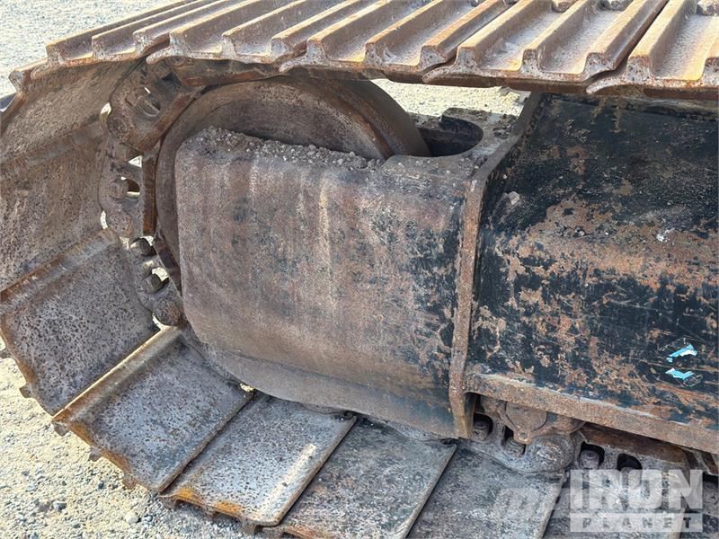 Link-Belt 210X4EX Tracked Excavator Kāpurķēžu ekskavatori