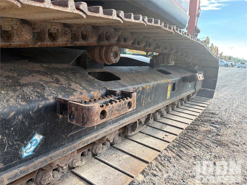 Link-Belt 210X4EX Tracked Excavator Kāpurķēžu ekskavatori