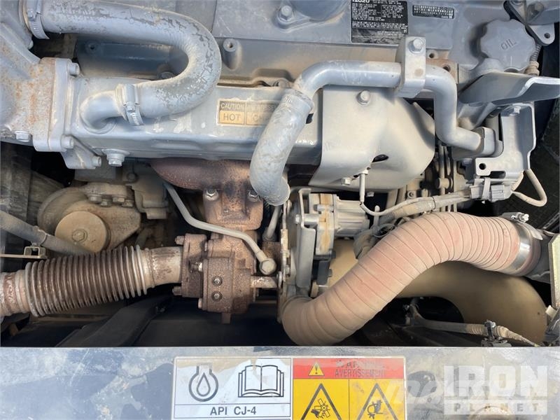 Link-Belt 210X4EX Tracked Excavator 履帶式 挖土機/掘鑿機/挖掘機